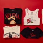 Selena Quintanilla Instagram - Con tanto amor: Introducing @forever21 x @selenaqofficial ❤️⁠ ⁠ Shop the #F21xSelena collection, NOW AVAILABLE in-stores at your nearest Forever 21 and online at forever21.com⁠ 🌹