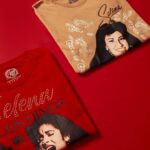 Selena Quintanilla Instagram - Con tanto amor: Introducing @forever21 x @selenaqofficial ❤️⁠ ⁠ Shop the #F21xSelena collection, NOW AVAILABLE in-stores at your nearest Forever 21 and online at forever21.com⁠ 🌹