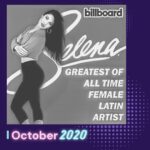 Selena Quintanilla Instagram – @billboard releases the Longest-Leading No. 1s on the Top Latin Albums Chart. Click link in bio to see which of Selena’s 2️⃣ albums made top 13 on the list.
#FlashbackFact:
On this month two years ago, Billboard named Selena, “Greatest of All Time, Female Artist”.
@billboardlatin #hispanicheratigemonth #GOAT