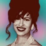 Selena Quintanilla Instagram – @billboard releases the Longest-Leading No. 1s on the Top Latin Albums Chart. Click link in bio to see which of Selena’s 2️⃣ albums made top 13 on the list. 

#FlashbackFact:
On this month two years ago, Billboard named Selena, “Greatest of All Time, Female Artist”. 

@billboardlatin #hispanicheratigemonth #GOAT