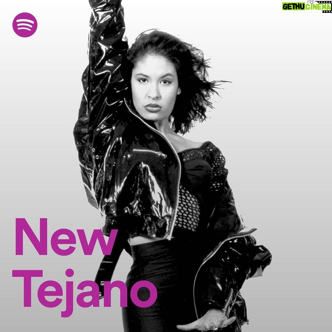Selena Quintanilla Instagram - Tejano’s new wave featuring Selena’s latest chart topping hit, “Como Te Quiero Yo A Ti”. Listen now on Spotify’s New Tejano Playlist. Special thanks to the entire @spotify team! 💜 @heyitsstass @itsmaggieortiz @itssundaly