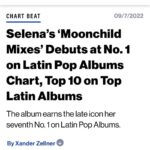 Selena Quintanilla Instagram - A heartfelt THANK YOU to each of you who made this happen. 💜 “The goal isn’t to live forever but to create something that will…”💜 -Selena Quintanilla