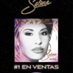 Selena Quintanilla Instagram - Selena es #1 en ventas en Estados Unidos con su nuevo álbum MoonChild Mixes! El legado continúa. Disponible en Walmart, Target y tú plataforma favorita. Selena is #1 in sales in the United States with her new album MoonChild Mixes! The legacy continues. Available at Walmart, Target and your favorite streaming platforms. @warnermusiclat @billboard #LatinPopCharts #Billboard