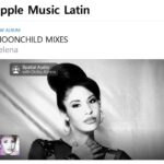 Selena Quintanilla Instagram - ¡Diviértete y escucha MOONCHILD MIXES en Spatial Audio por @applemusic hoy! Escucha la música de Selena como nunca antes. Immerse yourself and listen to MOONCHILD MIXES in Spatial Audio. Listen to her music like never before today on @applemusic Link in Bio • Enlace en Bio. @warnermusiclat #SelenaMOONCHILDMixes