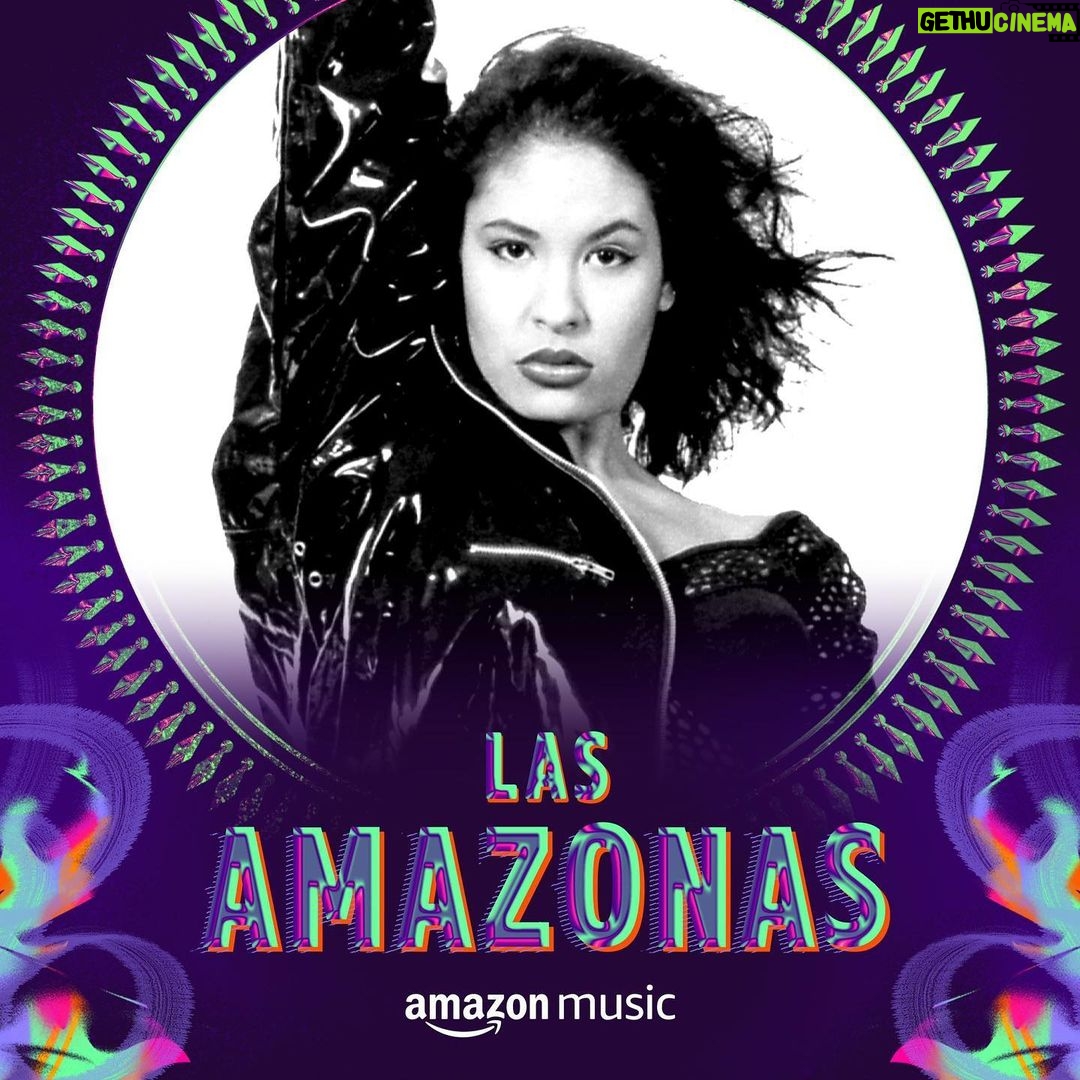 Selena Quintanilla Instagram - Las voces femeninas que están revolucionando el Regional Mexicano presentando música nueva de Selena, MOONCHILD MIXES por @amazonmusic • Escucha hoy 🔈 wml.link/SelenaMoonChildMixes #SelenaMoonchildMixes
