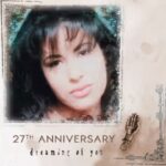 Selena Quintanilla Instagram - Dreaming of You turns 27 today! Released July 18, 1995, "Dreaming of You" debuted at number one on the US Billboard 200 chart, surpassing Michael Jackson, TLC, and Shania Twain. The album was among the ten best-selling debuts ever, and was the best-selling debut by a female artist. Cool fact: Selena y Los Dino’s’ music has been streamed over 1.7 Billion times on Spotify in the last 5 years! #DOY27 #DreamingOfYou