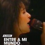 Selena Quintanilla Instagram - 30 years ago today, Selena released her third studio album called 'Entre A Mi Mundo,' which included "Como La Flor," arguably one of her biggest hits and one of the most iconic songs in Latin music history. 🎤✨ Listen to your favorites from this album and celebrate this anniversary! https://selena.lnk.to/EntreAMiMundo