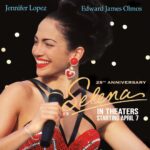 Selena Quintanilla Instagram - 25 Years ago TODAY “Selena” was released in theaters nationwide starring Jennifer Lopez and Edward James Olmos Celebrating a legend, her legacy and music. “Selena” will be released in theaters nationwide starting April 7th. Rediscover a family’s story of dedication, perseverance and hope in breaking a male dominated music genre and taking the world by storm. How has the movie inspired you? What are some of your favorite quotes from the movie? Location and dates coming soon. #SelenaMovie25 #SelenaQuintanilla