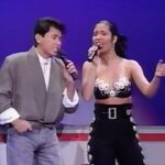 Selena Quintanilla Instagram - Selena and Alvaro Torres recorded, “Buenos Amigos” in 1991. It was released in 1992 as a single and performed for the first time live at the 12th Annual Tejano Music Awards 30 years ago. That night Selena won two awards: “Female Vocalist of the Year” and “Female Entertainer of the Year”. “Buenos Amigos” was Selena’s first number one song on Billboard’s Hot Latin Tracks chart. #TejanoMusicAwards #BuenosAmigos