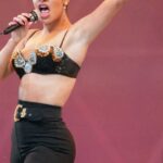 Selena Quintanilla Instagram - Today we celebrate the 29th Anniversary of Selena y Los Dinos’ first appearance at the Houston Astrodome. It was also a first time performing “Como La Flor” which was released as a single in October of 1992. Fun Fact: “Como La Flor” has been streamed over 20 Billion times! #SelenaYLosDinos #RodeoHouston #ComoLaFlor