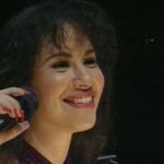 Selena Quintanilla Instagram - 27 years ago today, Selena Y Los Dinos played for a record breaking sold out show at the Houston Astrodome. Breaking attendance records, 64,831 fans were witness to this legendary concert. Relive “LIVE: The Last Concert” available on all music streaming platforms and video on demand. @spotify @applemusic @youtubemusic @pandora @iheartradio @deezer @qelloconcerts #LiveLastConcert #SelenaYLosDinos