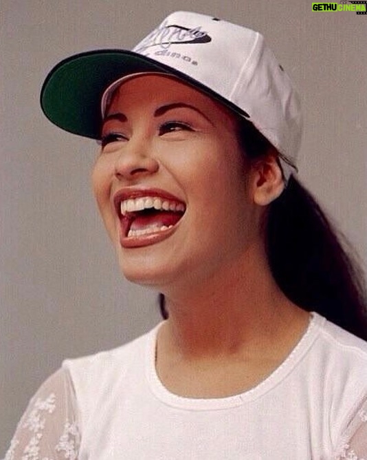 Selena Quintanilla Instagram - 💜 #selenaquintanilla