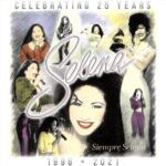 Selena Quintanilla Instagram - “Siempre Selena” celebrates 25 years today! Singles off this album included “No Quiero Saber, ”Siempre Hace Frio” and “Costumbres.” #SiempreSelena25
