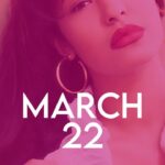 Selena Quintanilla Instagram - 🌟 Save the date! 🌟 March 22nd marks a milestone in music history as we celebrate the 30th Anniversary of Selena’s iconic album, “Amor Prohibido”! Join us in honoring Selena’s eternal legacy. Don’t miss out on this unforgettable celebration! @universalmusica @universalmusicgroup #AmorProhibido30 #SelenaForever 💜