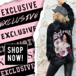 Selena Quintanilla Instagram - Our Exclusive, Unisex Fit, Floral Tie Dye Hoodie is a must have for Selena Fans! Get yours now only at q-productions.com LINK IN BIO