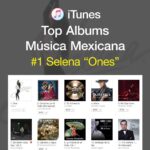 Selena Quintanilla Instagram - Dominating the US iTunes Charts in two categories today! 🔥Latin Pop & Música Mexicana🔥 Listen to all of Selena’s hit songs titled, “Ones” available now on @applemusic. ¡Dominando las listas de iTunes de EE. UU. en dos categorías hoy! 🔥”Latin Pop” y “Música Mexicana”🔥 Escuche todas las canciones exitosas de Selena tituladas "Ones" disponibles ahora en Apple Music. #SelenaVive #SelenaOnes