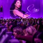 Selena Quintanilla Instagram - Happy 5th Anniversary to #MACSelena! This global launch broke a record for the largest Limited Edition collection sold for MAC Cosmetics. 💜