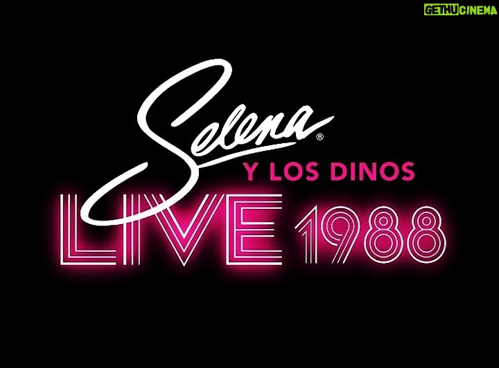Selena Quintanilla Instagram - For the first time ever: Selena y Los Dinos • Houston, TX 1988 Concert! Streaming LIVE tomorrow at 6:30pm ET | 5:30pm CT only on Selena's official FB/IG accounts ➡️ Facebook.com/Selenalaleyenda ➡️ Instagram.com/SelenaQOfficial 💜 Por primera vez: Concierto de Selena y Los Dinos • Houston, TX 1988! Transmitiendo EN VIVO mañana a las 6:30 pm | ET solo en la cuenta oficial de Selena en FB/IG ➡️ Facebook.com/Selenalaleyenda ➡️ Instagram.com/SelenaQOfficial