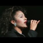 Selena Quintanilla Instagram - It was this week 27 years ago Selena y Los Dinos were excited and honored to play at the prestigious Universal Amphitheater in California. An arena host to musical artists such as Mariah Carey, Whitney Houston, Luis Miguel, Pepe Aguilar, Madonna, Gloria Trevi, Cher and Janet Jackson to name a few. Bringing Tejano music to a much broader audience, this is what Selena had to say about its popularity, “It’s the younger generation, they’re proud of their roots. Latinos are more visible. It’s cool to speak Spanish. In Mexico, they love the Tejano sound. Fans even welcome you at the airport.” Los Barrio Boyzz also performed that night which was fitting since their duet with Selena, "Dondequiera Que Estes", were atop of the Billboard charts that year. Check out exclusive never before seen candid footage of this concert on Selena's IGTV channel.  💜 Fue esta semana hace 27 años Selena y Los Dinos estaban emocionados y honrados de tocar en el prestigioso Anfiteatro Universal en California. Un escenario que acoge a artistas musicales como Mariah Carey, Whitney Houston, Luis Miguel, Pepe Aguilar, Madonna, Gloria Trevi, Cher y Janet Jackson, por nombrar algunos. Llevando la música tejana a una audiencia mucho más amplia, esto es lo que Selena dijo sobre su popularidad: "Es la generación más joven, están orgullosos de sus raíces. Los latinos son más visibles. Es genial hablar español. En México, les encanta el sonido tejano. Los fanáticos incluso te dan la bienvenida en el aeropuerto ". Los Barrio Boyzz también se presentaron esa noche, lo cual fue apropiado ya que su dueto con Selena, "Dondequiera Que Estes", estuvo en la cima de las listas de Billboard ese año. Para imágenes exclusivas nunca antes vistas de este concierto visite el canal IGTV de Selena.