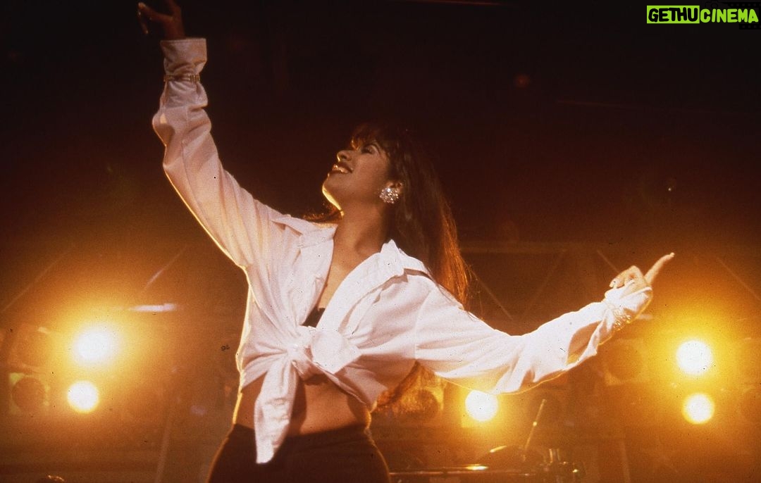 Selena Quintanilla Instagram - Celebrating incredible women around the world, Selena’s influence paved the way, broke barriers, and showed the world to dream the big dream in achieving your own full potential. 💜 What has Selena’s influence helped you in achieving your goals? #InternationalWomensDay