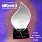 Selena Quintanilla Instagram - In June 1995, The Billboard Latin Music Awards created the “Billboard Spirit of Hope Award” in Selena's honor and throughout the past 20 years has been given to an artist in recognition of their extraordinary philanthropic and humanitarian contributions beyond their musical work. Selena that same year was inducted into the Billboard Latin Music Hall of Fame. Selena's philantropic work included visiting schools in Texas educating students the importance of attaining their high school diploma in a "Stay in School" campaign. Additionally, releasing an educational video teaching students the origins of Tejano music and it's musical blended styles. Selena also campaigned in raising awareness for domestic abuse in women and linked it's campaign to local women's centers across Texas. One of Selena's final contributions was her involvement with the NARAS/Grammys foundation for the album “Songs of West Side Story” in which she recorded the song "A Boy Like That". Proceeds from the album went to help promote education in music and art in schools. @grammyfdn @recordingacademy