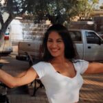 Selena Quintanilla Instagram - Selena backstage at the Texas Live Music Festival at Hemisfair Park in San Antonio, TX, 1994 #sanantonio Photo credit @dterrones San Antonio, Texas
