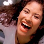 Selena Quintanilla Instagram - 💜 Have a 🎵Bidi Bidi Bom Bom🎵start to your week! 💜 With such a feel good song, what are some of your feel good things you do to start your day off right? 🙌🏼