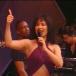 Selena Quintanilla Instagram - Today marks 26 years since Selena performed at the iconic Houston Astrodome. Celebrating her record breaking concert we kick off with Selena singing one of her classic Tejano hits, “Ya Ves”. What’s your favorite performance? Hoy se cumplen 26 años desde que Selena actuó en el icónico Astrodome de Houston. Para celebrar su concierto que batió récords, comenzamos con Selena cantando uno de sus clásicos éxitos estylo tejana, “Ya Ves”. ¿Cuál es tu actuación favorita del concierto? #selenahoustonastrodome26