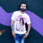 Selena Quintanilla Instagram - 👚NEW MERCH FRIDAY👕 New Design! Pink Selena White Tee 100% Cotton Unisex Crew Neck AVAILABLE NOW only at www.q-productions.com