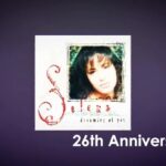 Selena Quintanilla Instagram - 26 years ago, Selena’s long-awaited English album was released posthumously on July 18, 1995. “Dreaming of You” peaked at #1 on Billboard’s 200 Chart and became the fastest selling Latin album in history. Two feats for a Latin artist. This album released a total of five music videos and celebrates her cross-over success with hit songs such as “Dreaming of You” and “I Could Fall In Love” as well as her signature Spanish hits like “Como La Flor”, “Bidi Bidi Bom Bom” and “Amor Prohibido”. Music Videos Released (SWIPE ➡️): Dreaming of You, I Could Fall In Love, I’m Getting Used To You, Techno Cumbia, Tú Solo Tú. TELL US👇🏼: Which songs are your favorite off this album? ▪️▪️▪️▪️▪️▪️▪️▪️ Hace 26 años, el más esperado álbum en inglés de Selena fue lanzado póstumamente el 18 de julio de 1995. "Dreaming of You" alcanzó el puesto número 1 en la lista 200 de Billboard y se convirtió en el álbum latino más vendido en la historia. Dos hazañas para un artista latino. Este álbum lanzó un total de cinco videos musicales y celebra su éxito con éxitos como "Dreaming of You" y "I Could Fall In Love", así como sus éxitos en español como "Como La Flor", "Bidi Bidi Bom Bom ”y“ Amor Prohibido ”. Vídeos musicales (Desliza a la ➡️): Dreaming of You, I Could Fall In Love, I’m Getting Used To You, Techno Cumbia, Tú Solo Tú. CUÉNTANOS👇🏼: ¿Qué canciones son tus favoritas de este álbum? #SelenaDOY26