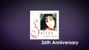 Selena Quintanilla Instagram - 26 years ago, Selena’s long-awaited English album was released posthumously on July 18, 1995. “Dreaming of You” peaked at #1 on Billboard’s 200 Chart and became the fastest selling Latin album in history. Two feats for a Latin artist. 

This album released a total of five music videos and celebrates her cross-over success with hit songs such as “Dreaming of  You” and “I Could Fall In Love” as well as her signature Spanish hits like “Como La Flor”, “Bidi Bidi Bom Bom” and “Amor Prohibido”. 

Music Videos Released (SWIPE ➡️): Dreaming of You, I Could Fall In Love, I’m Getting Used To You, Techno Cumbia, Tú Solo Tú. 

TELL US👇🏼: Which songs are your favorite off this album? 

▪️▪️▪️▪️▪️▪️▪️▪️

Hace 26 años, el más esperado álbum en inglés de Selena fue lanzado póstumamente el 18 de julio de 1995. "Dreaming of You" alcanzó el puesto número 1 en la lista 200 de Billboard y se convirtió en el álbum latino más vendido en la historia. Dos hazañas para un artista latino.

Este álbum lanzó un total de cinco videos musicales y celebra su éxito con éxitos como "Dreaming of You" y "I Could Fall In Love", así como sus éxitos en español como "Como La Flor", "Bidi Bidi Bom Bom ”y“ Amor Prohibido ”.

Vídeos musicales (Desliza a la ➡️): Dreaming of You, I Could  Fall In Love, I’m Getting Used To You, Techno Cumbia, Tú Solo Tú. 

CUÉNTANOS👇🏼: ¿Qué canciones son tus favoritas de este álbum?

#SelenaDOY26