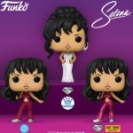 Selena Quintanilla Instagram - 𝐁𝐢𝐝𝐢 𝐁𝐢𝐝𝐢 𝐁𝐨𝐦 𝐁𝐨𝐦 🎵⁣ ⁣ Coming soon: @originalfunko Pop! Rocks: Selena!⁣ ⁣ Commemorate the Greatest Latin Female Artist of All-Time by pre-ordering Selena's iconic purple jumpsuit look today! Coming in 2021: The stunning Grammys look to FunkoShop. LINK IN BIO: https://www.amazon.com/dp/B08FMPS3V7