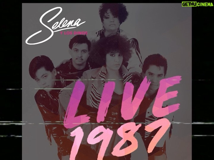 Selena Quintanilla Instagram - The long awaited concert NOW AVAILABLE! Selena y Los Dinos LIVE 1987 on DVD. Purchase your own copy today at www.q-productions.com! ¡Ya Disponible en DVD! El concierto más esperado, Selena y Los Dinos EN VIVO 1987. Consíguelo hoy en Q-Productions.com! LINK IN BIO