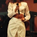 Selena Quintanilla Instagram - Selena y Los Dinos 1989 Tejano Music Awards “Terco Corazón/Yo Fui Aquella/Cariño Mio” San Antonio, Texas #tejano #tejanomusic #tma #musicatejana