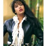 Selena Quintanilla Instagram - Admiring this beauty today. 💜