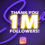 Selena Quintanilla Instagram - A special THANK YOU to each of you for making Selena’s Official page reach ONE MILLION followers! You ROCK!🤘🏽 #selenaquintanilla