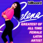 Selena Quintanilla Instagram - Selena has been ranked by @billboard as the 𝐆𝐑𝐄𝐀𝐓𝐄𝐒𝐓 𝐎𝐅 𝐀𝐋𝐋 𝐓𝐈𝐌𝐄 𝐅𝐄𝐌𝐀𝐋𝐄 𝐋𝐀𝐓𝐈𝐍 𝐀𝐑𝐓𝐈𝐒𝐓! The chart is based on a formula combining all titles on both the weekly Hot Latin Songs chart and the Top Latin Albums tally. Selena is also recognized in two additional charts: 𝐆𝐑𝐄𝐀𝐓𝐄𝐒𝐓 𝐎𝐅 𝐀𝐋𝐋 𝐓𝐈𝐌𝐄 𝐇𝐎𝐓 𝐋𝐀𝐓𝐈𝐍 𝐒𝐎𝐍𝐆𝐒 with "No Me Queda Mas" at #13, "Fotos y Recuerdos" at #29, and "Amor Prohibido at #46 additionally, 𝐆𝐑𝐄𝐀𝐓𝐄𝐒𝐓 𝐎𝐅 𝐀𝐋𝐋 𝐓𝐈𝐌𝐄 𝐇𝐎𝐓 𝐋𝐀𝐓𝐈𝐍 𝐒𝐎𝐍𝐆𝐒 𝐀𝐑𝐓𝐈𝐒𝐓𝐒 chart at #10. #billboards2020 🎤