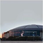 Selena Quintanilla Instagram - @selenanetflix wraps the famous Houston Astrodome where Selena y Los Dinos performed to sold out crowds. Selena The Series NOW STREAMING on @netflix 💜