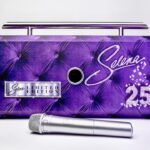 Selena Quintanilla Instagram - The @Bumpboxx 𝐋𝐞𝐠𝐞𝐧𝐝𝐬 𝐂𝐨𝐥𝐥𝐞𝐜𝐭𝐢𝐨𝐧⁣ introduces their first female artist collaboration: SelenaXBumpboxx! On Sale, DEC 1st. For more info visit www.Bumpboxx.com