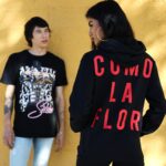 Selena Quintanilla Instagram - 𝐍𝐄𝗪 𝐒𝐄𝐋𝐄𝐍𝐀 𝐌𝐄𝐑𝐂𝐇 𝐍𝐎𝗪 𝐀𝐓 @Hottopic!⁣ ⁣ Shop Black Friday Sale Today.⁣ ⁣⁣⁣ ⁣Tees $12 Hoodies & Pullovers - Buy One, Get One $10! ⁣ ⁣ 𝐋𝐢𝐧𝐤 𝐢𝐧 𝐛𝐢𝐨.