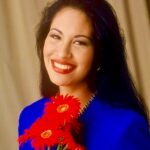 Selena Quintanilla Instagram - Como La 🌹 #FridayVibes #SelenaQuintanilla #SelenaSmile #comolaflor🌹