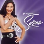 Selena Quintanilla Instagram - The ultimate collector’s item from the #MACSelena collection is back – the Selena La Reina Makeup Bag is available online only @MACcosmetics! Buy it now and enjoy a COMPLIMENTARY Queen of Cumbia Lipstick 💄 Limited quantities available so make sure to get one before they’re gone! 💜 LINK IN BIO 💜