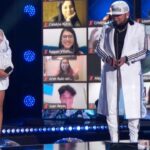 Selena Quintanilla Instagram - Gracias a @karolg 💜 @nattinatasha 💜@allybrooke 💜 @Greeicy1 💜 @dannapaola 💜 y @premiosjuventud por celebrar la música y trayectoria de nuestra reina, SELENA! Una presentación espectacular producido por su hermano @abquintanilla3 #PremiosJuventud