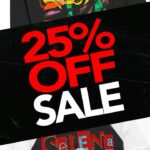 Selena Quintanilla Instagram - SALE! SALE! SALE! Take 25% off the Vogue Selena Long Sleeve and the Cut & Paste Selena Baseball Tee. Limited time only, SHOP NOW @ Selena-Official.com #SelenaFashionTees #25PercentOff #LimitedTimeDeal
