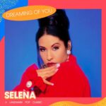 Selena Quintanilla Instagram - Decades later, Selena's 'Dreaming of You' remains the best-selling Latin album of all-time in the U.S. ❤️ Comment your fave song from the project below and read our review at the link in bio