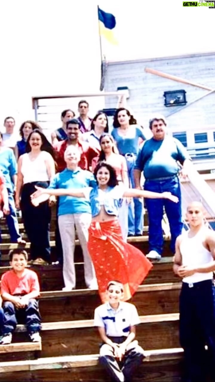 Selena Quintanilla Instagram - Selena on the set for the music video, “Bidi Bidi Bom Bom”.