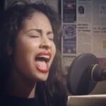 Selena Quintanilla Instagram - Happy 29th Anniversary #AmorProhibido! Rolling Stone magazine named Amor Prohibido one of their “Greatest Albums of All Time” in 2021. What’s your favorite song off this album? #AmorProhibido29 #SelenaYLosDinos