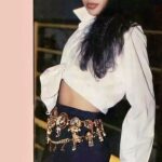 Selena Quintanilla Instagram - Happy Friday y’all!