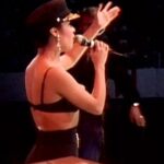Selena Quintanilla Instagram - Today 30 years ago, Selena y Los Dinos performed for the first time at the Houston Astrodome breaking attendance records. Selena Y Los Dinos would continue to consecutively break that record 3 years in a row! #SelenaYLosDinos #1993houstonastrodomeselena