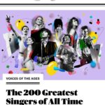 Selena Quintanilla Instagram – Voices of the Ages •
@rollingstone just released the list of the “200 Greatest Singers of All Time”. Today decades after, Selena continues to top the charts.
Link in Bio
